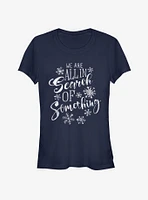 Disney Frozen 2 Search Of Something Girls T-Shirt