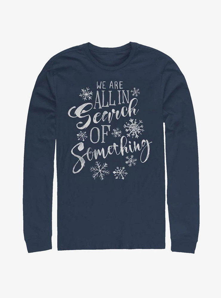 Disney Frozen 2 Search Of Something Long-Sleeve T-Shirt