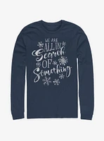 Disney Frozen 2 Search Of Something Long-Sleeve T-Shirt