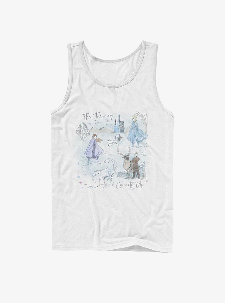 Disney Frozen 2 Arendelle Journey Tank