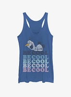 Disney Frozen 2 Olaf Be Cool Girls Tank