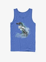 Disney Frozen 2 Watercolor Spirit Tank