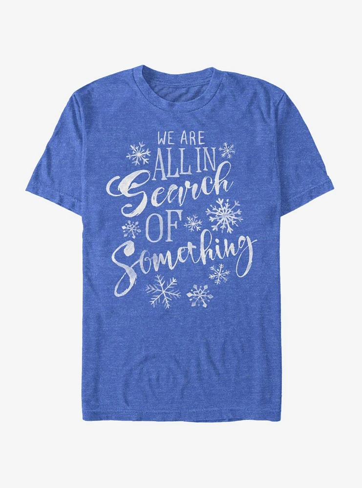 Disney Frozen 2 Search Of Something T-Shirt