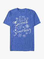 Disney Frozen 2 Search Of Something T-Shirt