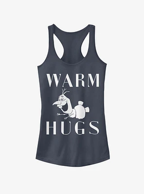 Disney Frozen 2 Warm Hugs Girls Tank