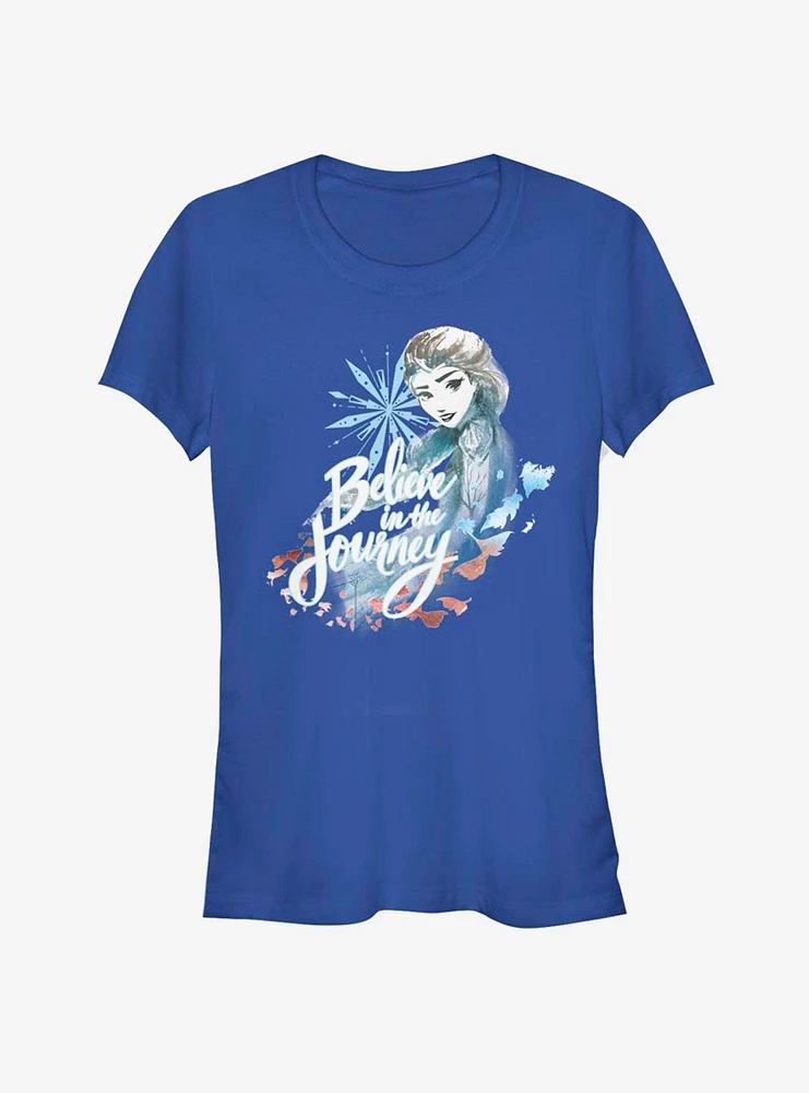 Disney Frozen 2 Elsa Journey Girls T-Shirt