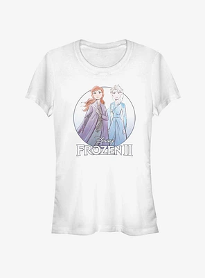 Disney Frozen 2 The Journey Girls T-Shirt