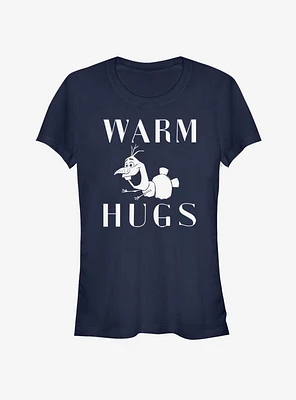 Disney Frozen 2 Warm Hugs Girls T-Shirt