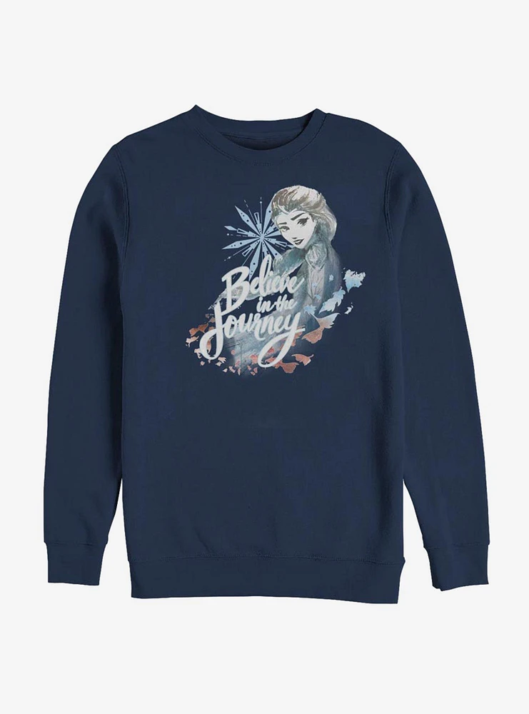 Disney Frozen 2 Elsa Journey Sweatshirt