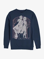 Disney Frozen 2 Forest Frame Sweatshirt