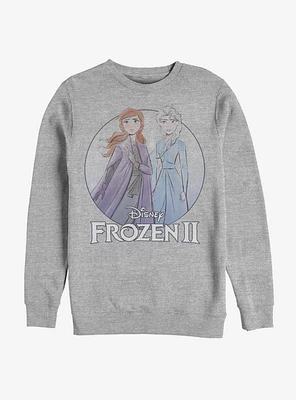 Disney Frozen 2 The Journey Sweatshirt
