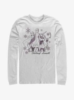 Disney Frozen 2 Destiny Awaits Long-Sleeve T-Shirt