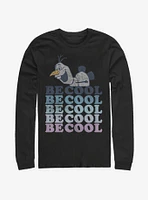 Disney Frozen 2 Olaf Be Cool Long-Sleeve T-Shirt