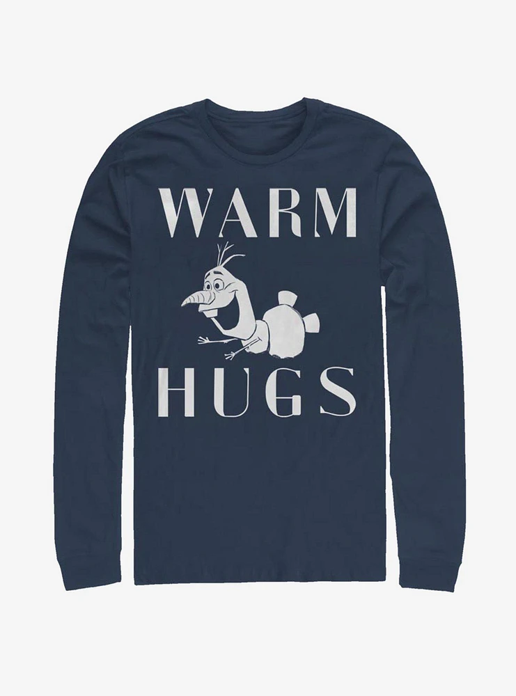 Disney Frozen 2 Warm Hugs Long-Sleeve T-Shirt