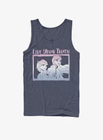 Disney Frozen 2 Live Your Truth Tank