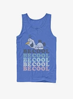 Disney Frozen 2 Olaf Be Cool Tank