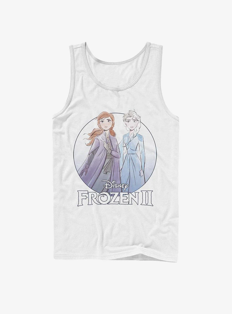 Disney Frozen 2 The Journey Tank