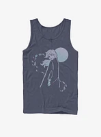 Disney Frozen 2 Winter Sunset Tank