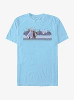 Disney Frozen 2 Group Shot T-Shirt