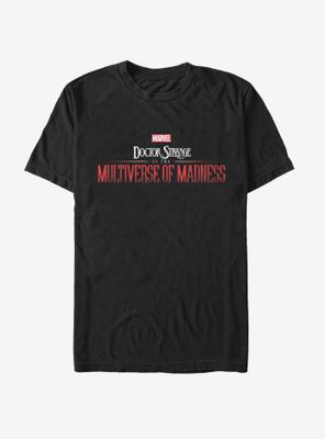 Marvel Doctor Strange Multiverse Of Madness T-Shirt