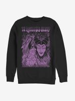 Disney Sleeping Beauty Maleficent Ageless Sleep Sweatshirt