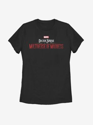 Marvel Doctor Strange Multiverse Of Madness Womens T-Shirt