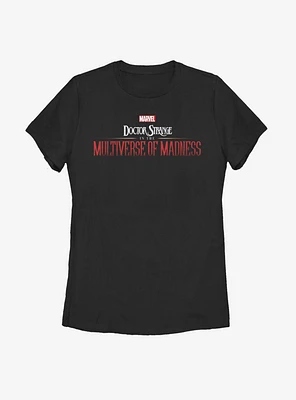 Marvel Doctor Strange Multiverse Of Madness Womens T-Shirt