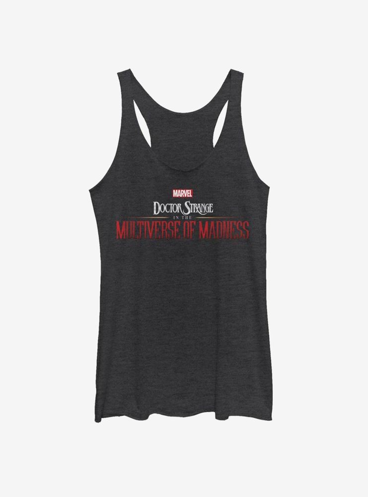 Marvel Doctor Strange Multiverse Of Madness Womens Tank Top