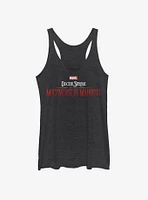 Marvel Doctor Strange Multiverse Of Madness Womens Tank Top