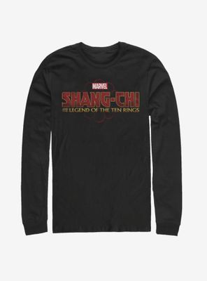 Marvel Shang-Chi And The Legend Of Ten Rings Long-Sleeve T-Shirt