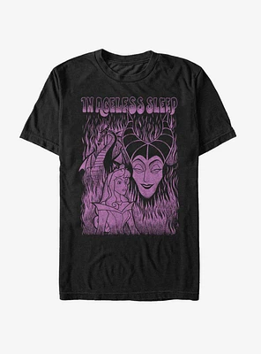 Disney Sleeping Beauty Maleficent Ageless Sleep T-Shirt