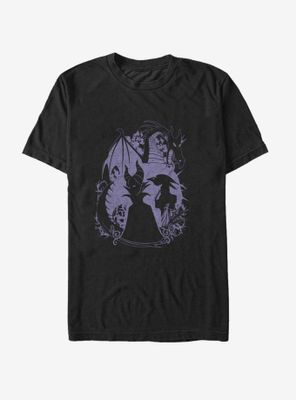 Disney Sleeping Beauty Maleficent's Wrath T-Shirt