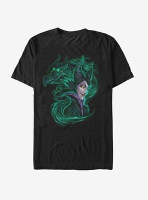 Disney Sleeping Beauty Maleficent Dark Magic T-Shirt