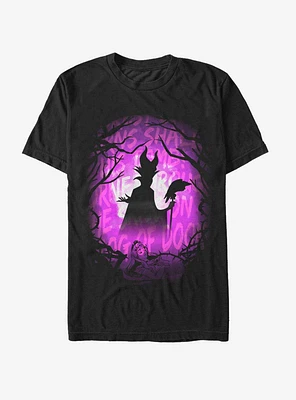 Disney Sleeping Beauty Maleficent Fog Of Doom T-Shirt