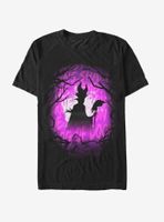 Disney Sleeping Beauty Maleficent Fog Of Doom T-Shirt