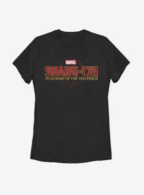 Marvel Shang-Chi And The Legend Of Ten Rings Womens T-Shirt