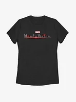 Marvel WandaVision Womens T-Shirt