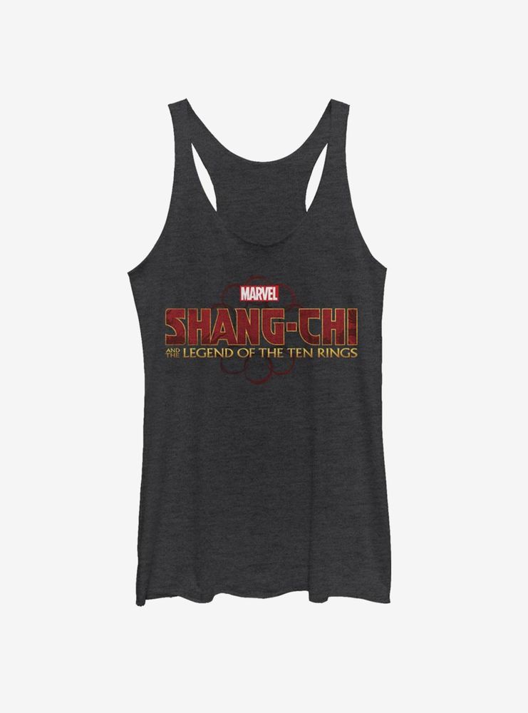 Marvel Shang-Chi And The Legend Of Ten Rings Womens Tank Top