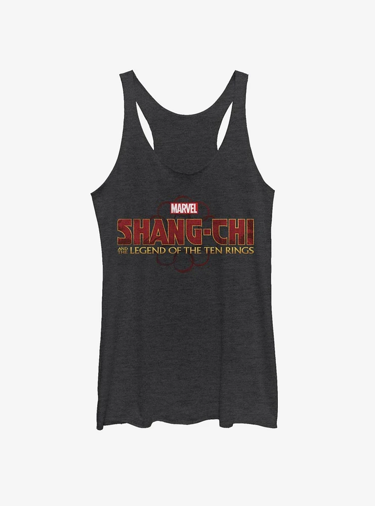 Marvel Shang-Chi And The Legend Of Ten Rings Womens Tank Top