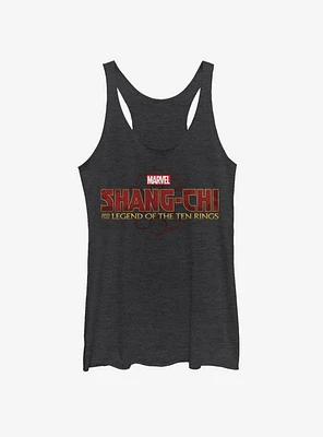 Marvel Shang-Chi And The Legend Of Ten Rings Womens Tank Top