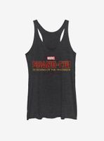 Marvel Shang-Chi And The Legend Of Ten Rings Womens Tank Top