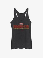 Marvel Shang-Chi And The Legend Of Ten Rings Womens Tank Top
