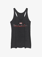 Marvel WandaVision Womens Tank Top