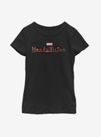 Marvel WandaVision Youth Girls T-Shirt