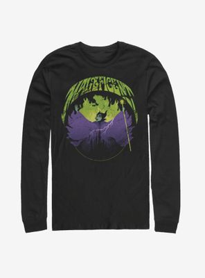 Disney Sleeping Beauty Maleficent Mistress Of Evil Long-Sleeve T-Shirt