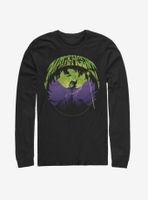 Disney Sleeping Beauty Maleficent Mistress Of Evil Long-Sleeve T-Shirt