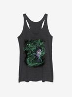 Disney Sleeping Beauty Maleficent Dark Magic Womens Tank Top