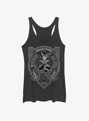 Disney Sleeping Beauty Maleficent Mistress Of All Evil 1959 Womens Tank Top