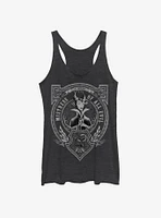 Disney Sleeping Beauty Maleficent Mistress Of All Evil 1959 Womens Tank Top