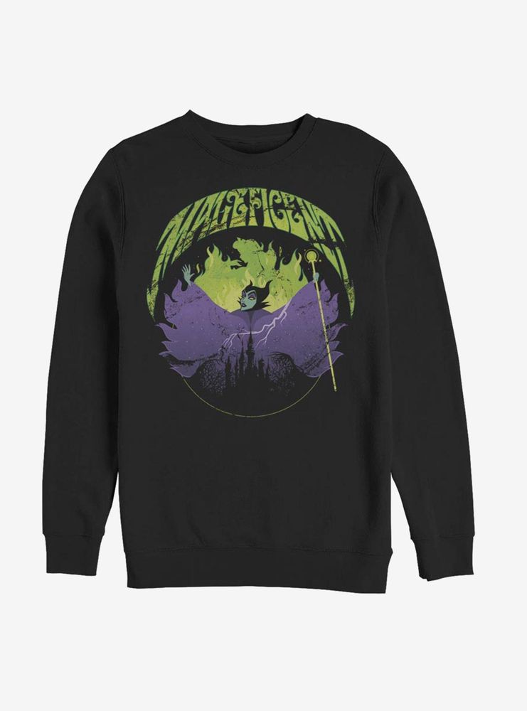 Disney Sleeping Beauty Maleficent Mistress Of Evil Sweatshirt